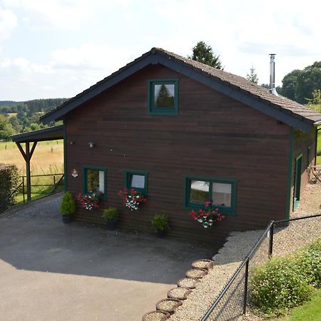 Les Melezes Villa Stavelot Exterior photo