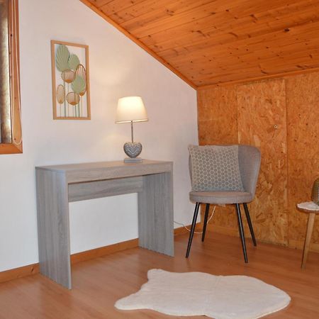 Les Melezes A Stavelot, 5 Personnes Villa Exterior photo