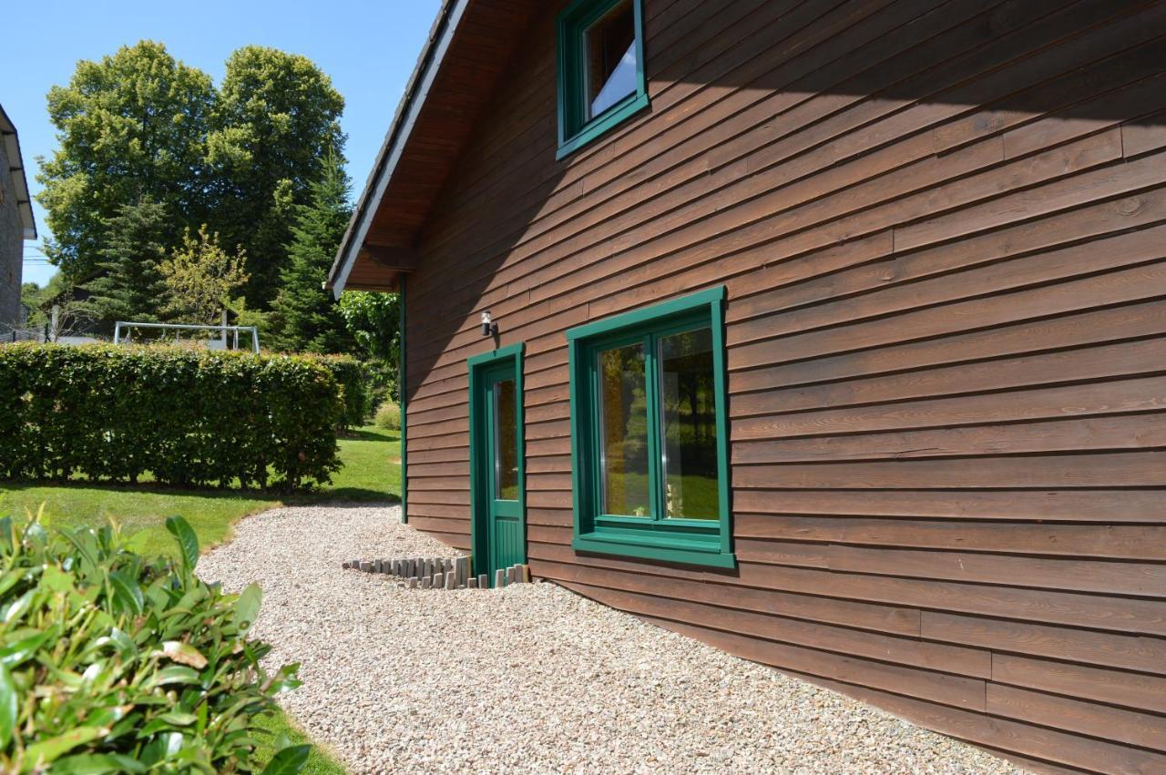 Les Melezes A Stavelot, 5 Personnes Villa Exterior photo