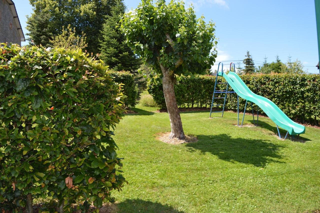 Les Melezes A Stavelot, 5 Personnes Villa Exterior photo