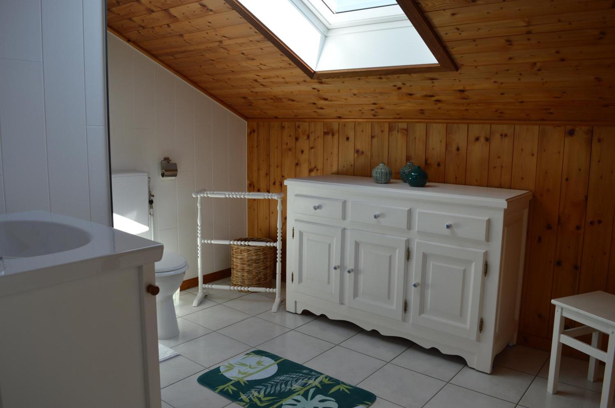 Les Melezes A Stavelot, 5 Personnes Villa Exterior photo