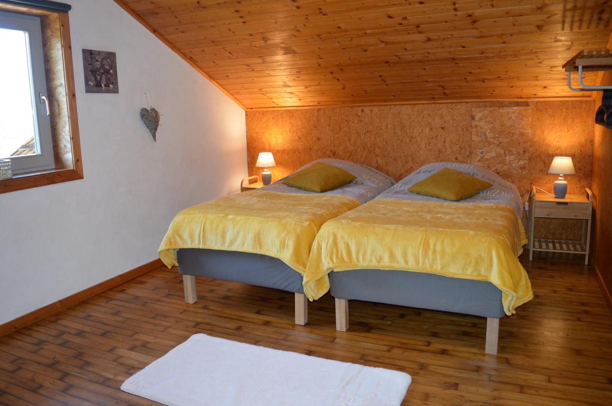 Les Melezes A Stavelot, 5 Personnes Villa Exterior photo