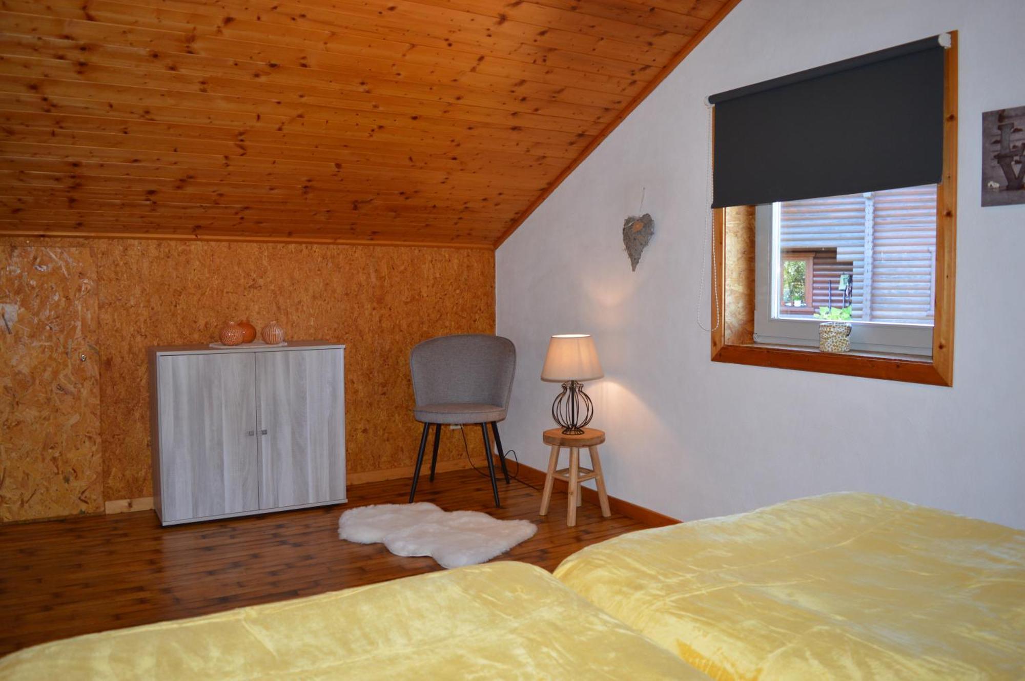 Les Melezes A Stavelot, 5 Personnes Villa Exterior photo